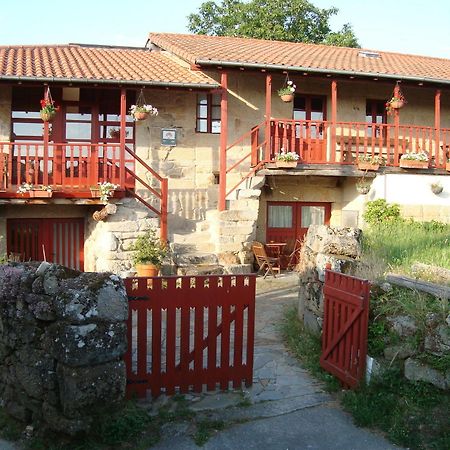 A Casa Da Eira Guest House Cerreda Exterior photo