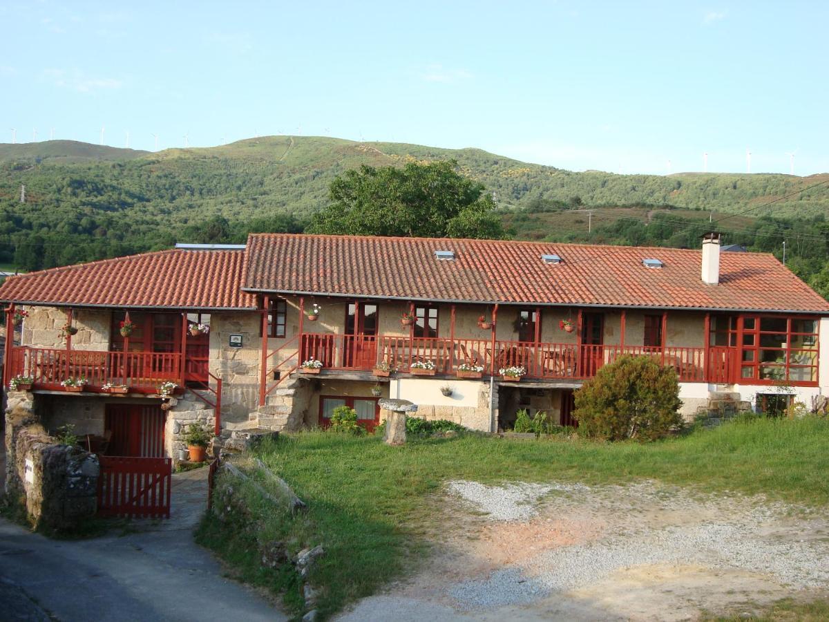 A Casa Da Eira Guest House Cerreda Exterior photo